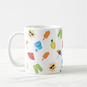 Simpy Summer Kaffemugg
