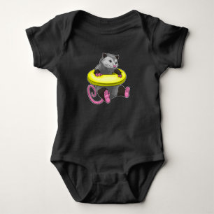 Simringsbärare för pungråtta t shirt