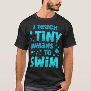 Simslärare: Jag tar hand om små människor till Sim T Shirt