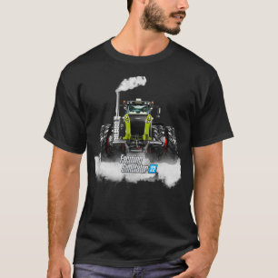 Simulator Time 22 Class Xerion T Shirt