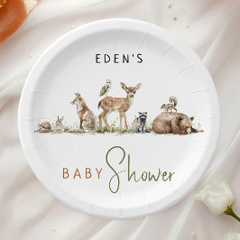 Simulera träddjur, babyskor
