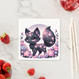 Simulerad korvdocka för babyskor pappersservett