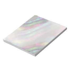 simulerad snäcka för marktyp anteckningsblock