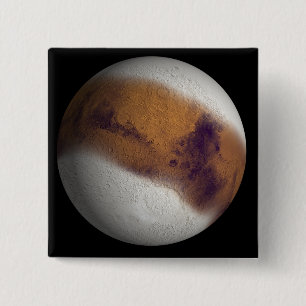 Simulerat beskåda av Mars Knapp