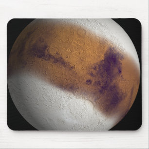 Simulerat beskåda av Mars Musmatta