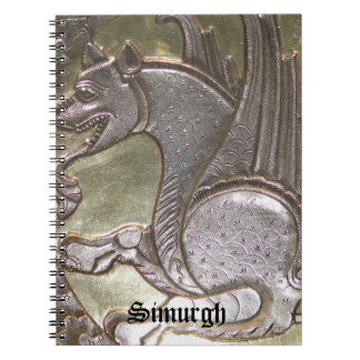Simurgh Anteckningsbok