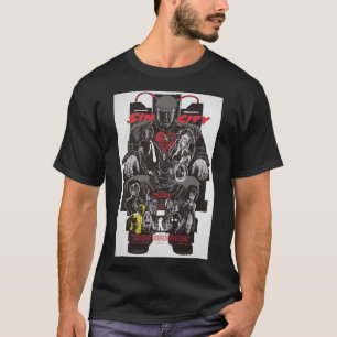 SIN CITY MOVIE T SHIRT