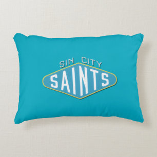 Sin City Saints Prydnadskudde
