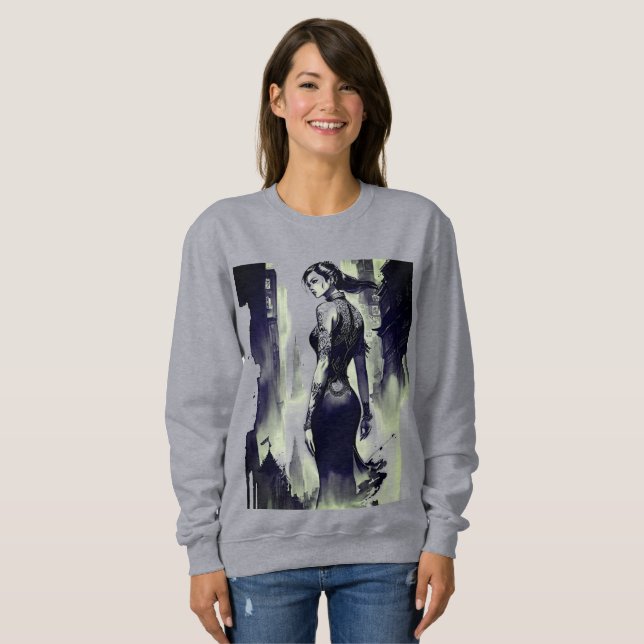 Sin City T Shirt (Hel framsida)