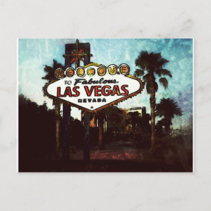 Sin City Vykort