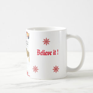 sin julstämning 2024 Design Kriyas Collection Kaffemugg