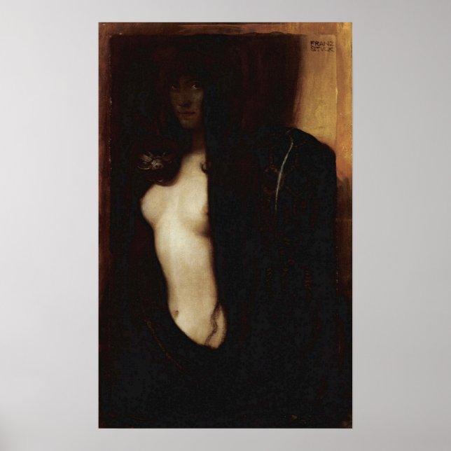 Sin Poster (Framsidan)