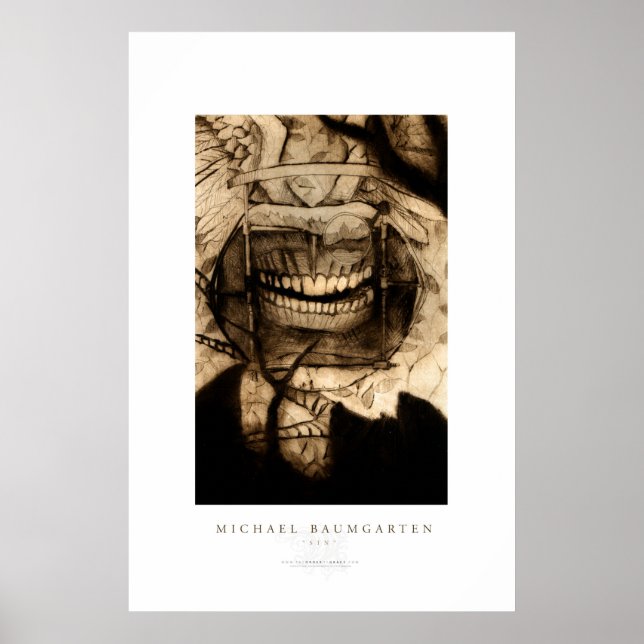 Sin Poster (Framsidan)