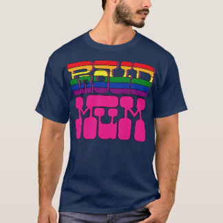 Sin Retro Proud Morsa Mors dag 2021 T Shirt