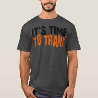 sin tid till tåg t shirt