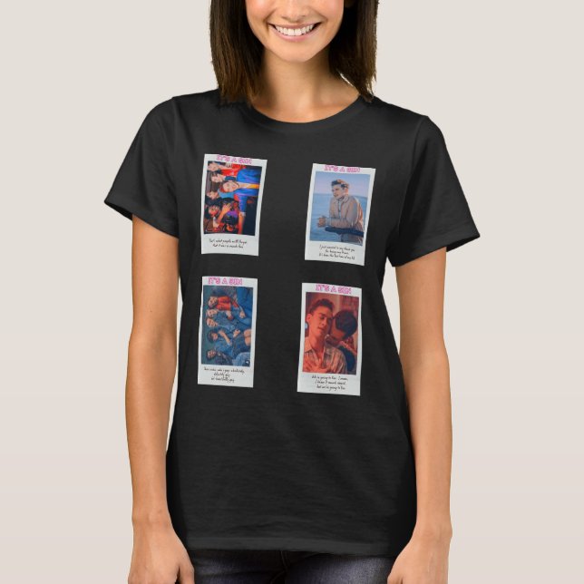 SinA-set T Shirt (Framsida)