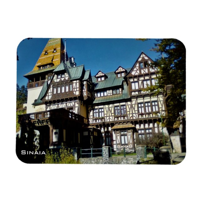Sinaia Magnet (Horisontell)