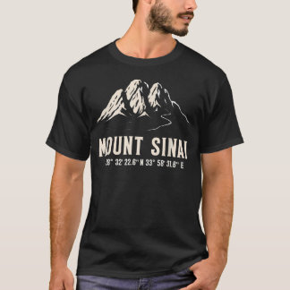 Sinaiberget T Shirt