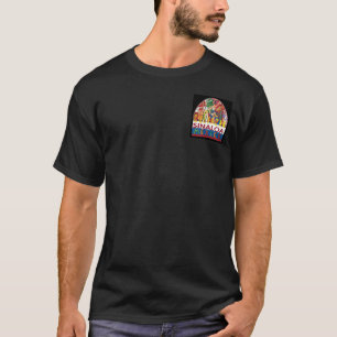 SINALOA Mexico Tee