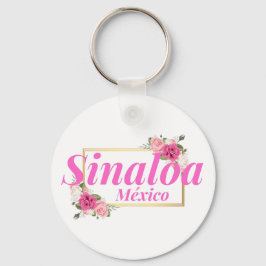 Sinaloa Mexico Travel Destination Bridesmaid Nyckelring