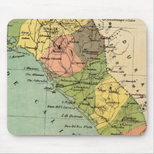 Sinaloa, Mexiko Musmatta