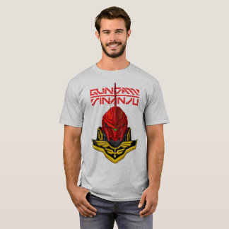 Sinanju Gundam Tee