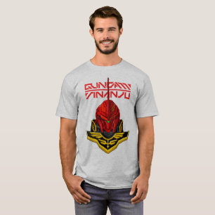 Sinanju Gundam Tee Shirt