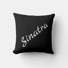 Sinatra Retro Vibe Dekorativ kudde