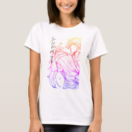 Sinbad King - Magi: The Labyrinth of Magic T Shirt