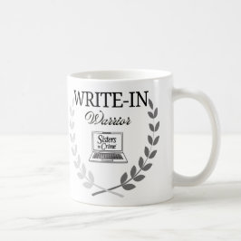 SinC-Skriva-In-Warrior Kaffemugg