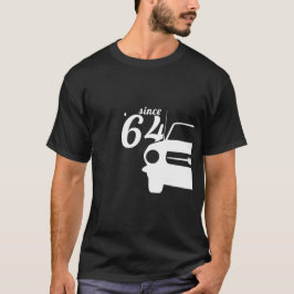 Since 1964 / Ford Mustang 1964 T Shirt