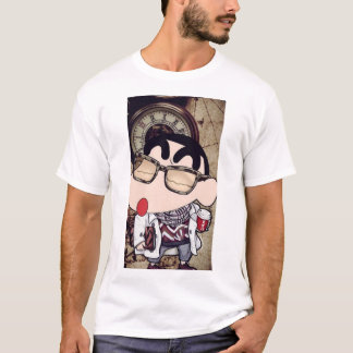 Sinchan med 🥤 t shirt