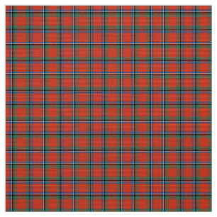 Sinclair Ancient Tartan Tyg