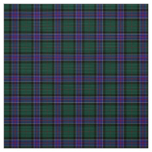 Sinclair Hunting Modern Tartan Tyg