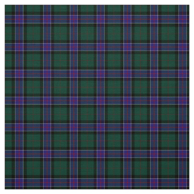 Sinclair Hunting Modern Tartan Tyg (Provkarta)