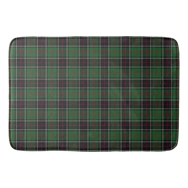 Sinclair Hunting Tartan Golvmattor Badrumsmatta (Framsidan)
