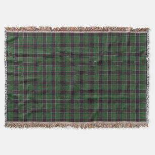 Sinclair Klan Hunting Tartan Variant Plaid Filt