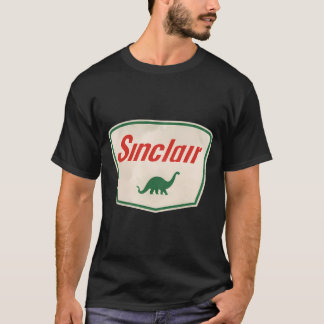 Sinclair Oil Vintage Logotyp T Shirt