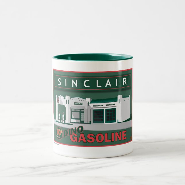Sinclair Två-Tonad Mugg (Center)