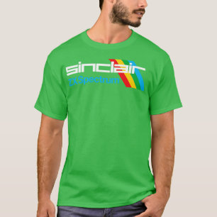 Sinclair ZX Spectrum T Shirt