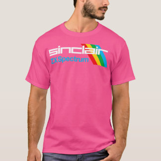 Sinclair ZX Spectrum T Shirt