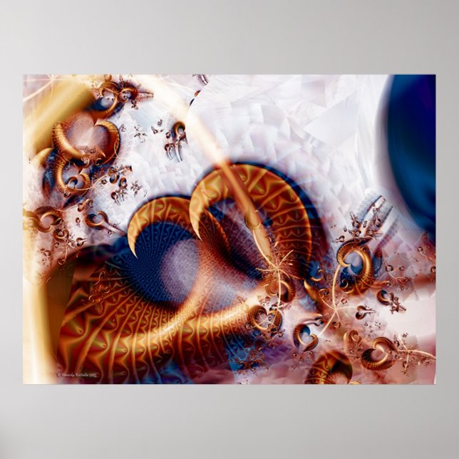 Sindbad Poster (Framsidan)