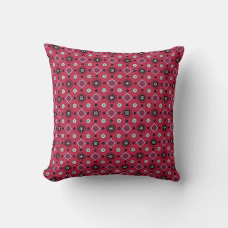 Sindhi Ajrak Pillow Kudde