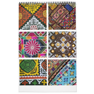 Sindhi & Balochi Heritage Calendar 2023 Kalender