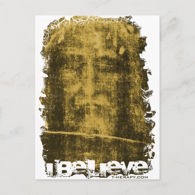 SINDONE VYKORT (Framsida)