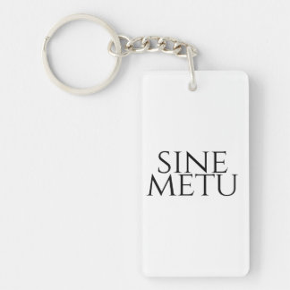 Sine Metu - utan rädsla