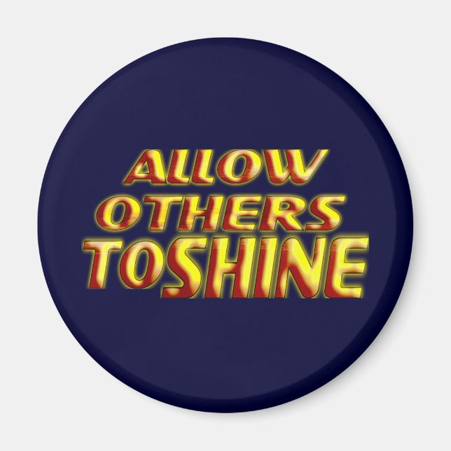 Sine your Soul Magnet (Framsidan)