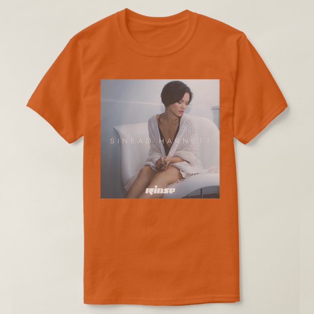 Sinead Harnett T Shirt (Design framsida)