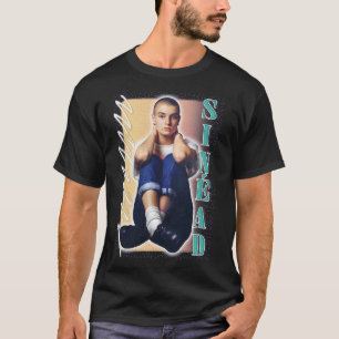 Sinead OConnor 90s Aesthetic Fläkt Design T Shirt