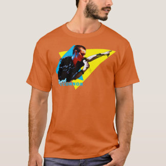Sinead OConnor 90s Fläkt Design T Shirt